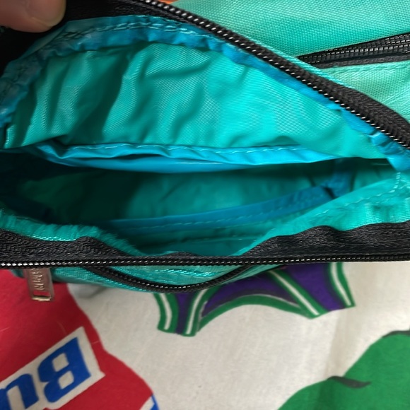 Vintage Shalamex Super Pouch Fanny Pack - Picture 5 of 6